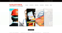 Desktop Screenshot of isguvenligi-izmir.com